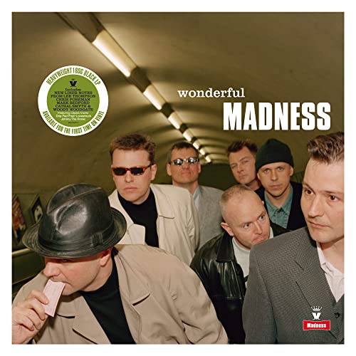 Madness - Wonderful [Vinyl]