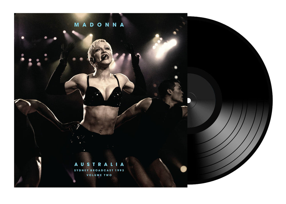 Madonna - Australia Vol.2 [Vinyl] (ONLINE ORDER ONLY)