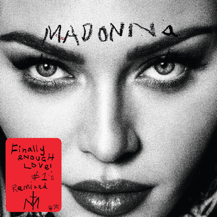 Finally Enough Love [Vinyl] (ONLINE ORDER ONLY)