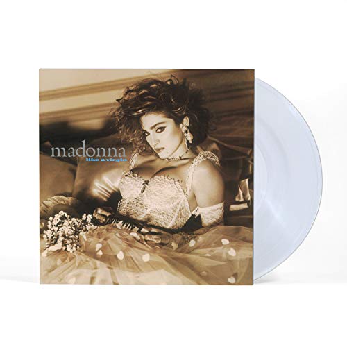 Madonna - Like a Virgin (Clear Vinyl) [Vinyl]