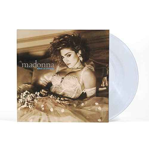 Madonna - Like a Virgin (Clear Vinyl) [Vinyl]