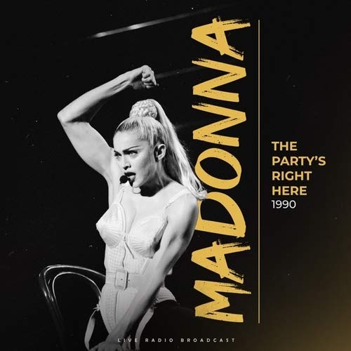 Madonna - The Party's Right Here [Vinyl]