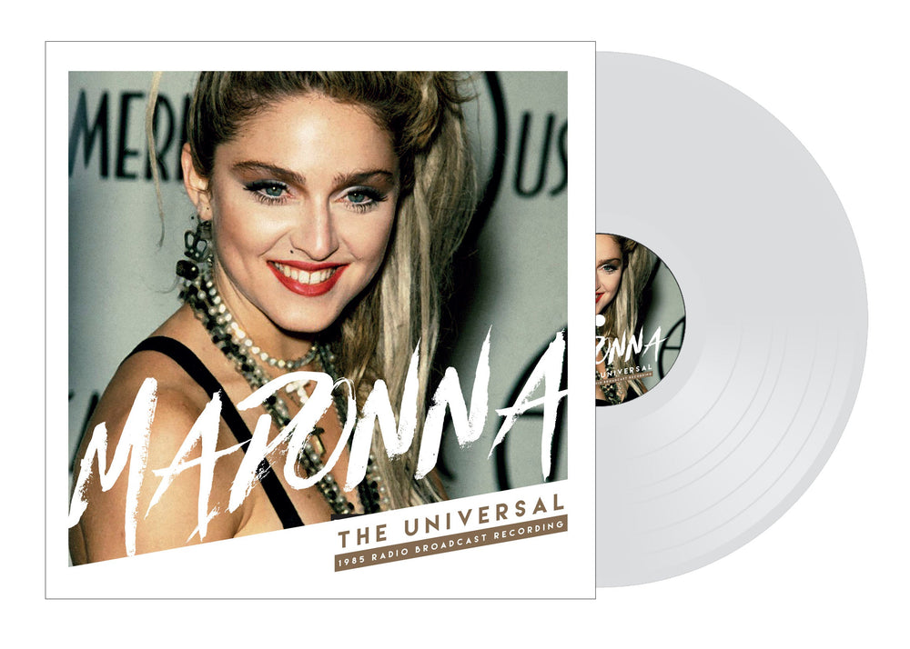 The Universal [Vinyl] (ONLINE ORDER ONLY)