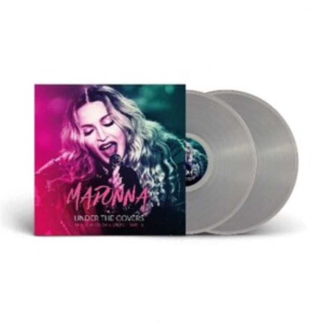 Under the Covers (Clear vinyl) (Limited Edition) [Vinyl]