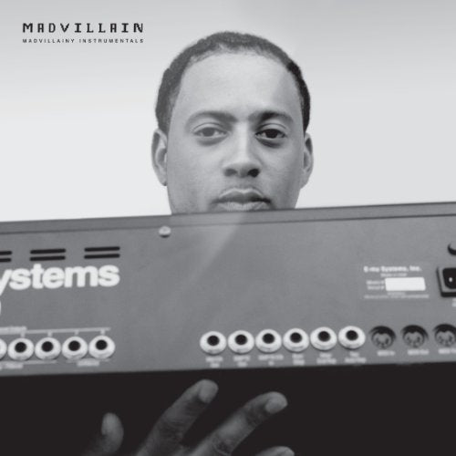 INSTRUMENTALS [Vinyl] (ONLINE ORDER ONLY)