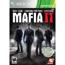 Mafia II - Xbox 360 (Online Order Only)