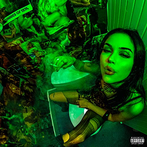 SUCKERPUNCH [Forrest Green LP] [Vinyl]