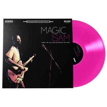Remastered:Essentials | Cobra, Chief and Crash Recordings 1957-1966 (180 Gram Hot Pink, 100% Recyclable GVR Sound Injection Mold Pressing) [Vinyl]