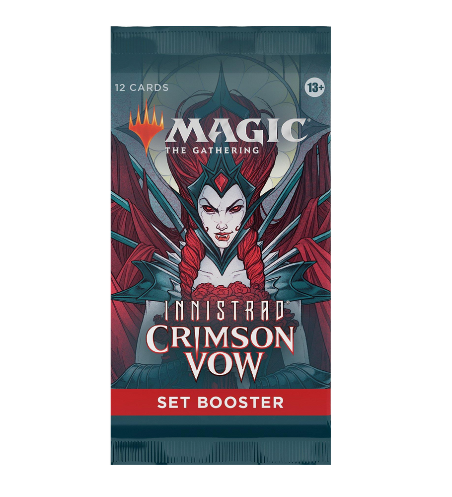 Innistrad Crimson Vow Booster Pack | Draft | New (ONLINE ORDER ONLY)
