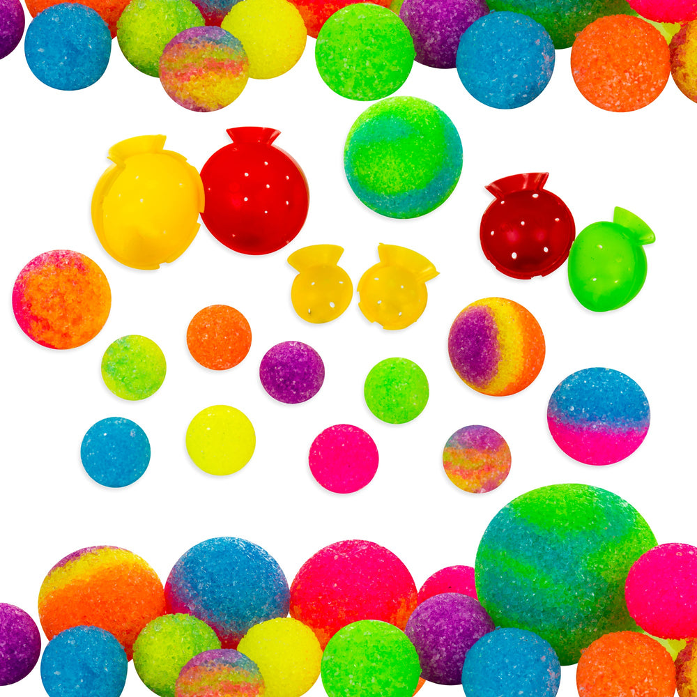 Magic Bouncy Balls - Create Your Own Power Balls Craft Kit for Kids (ONLINE ORDER ONLY)