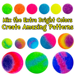 Magic Bouncy Balls - Create Your Own Power Balls Craft Kit for Kids (ONLINE ORDER ONLY)