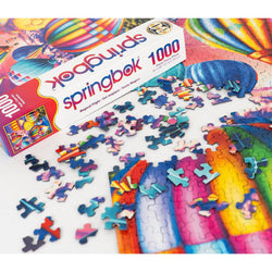 Magical Flight 1000 Piece Jigsaw Puzzle Springbok (ONLINE ORDER ONLY)