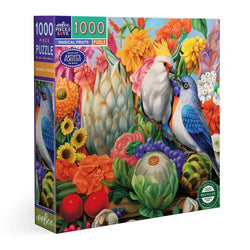 Magical Fruits 1000 Piece Jigsaw Puzzle eeBoo (ONLINE ORDER ONLY)
