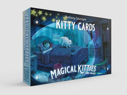 Kitty Cards (Magical Kitties 2E) (ONLINE ORDER ONLY)