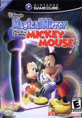 Magical Mirror Starring Mickey Mouse - Nintendo Gamecube