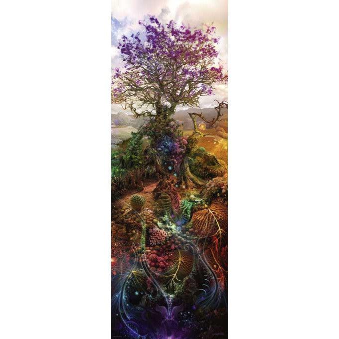 Magnesium Tree 1000 Piece Vertical Panoramic Jigsaw Puzzle Heye (ONLINE ORDER ONLY)