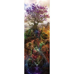 Magnesium Tree 1000 Piece Vertical Panoramic Jigsaw Puzzle Heye (ONLINE ORDER ONLY)