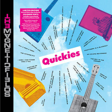 Quickies (RSD Black Friday 11.27.2020) [Vinyl]