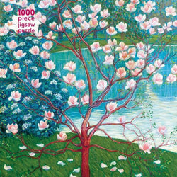 Magnolia 1000 Piece Jigsaw Puzzle Flame Tree (ONLINE ORDER ONLY)