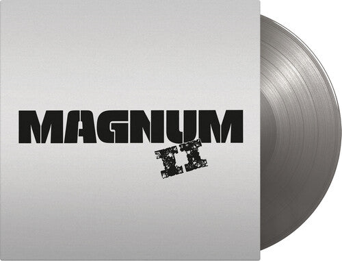 Magnum - Magnum II [Limited 180-Gram Silver Colored Vinyl] [Vinyl] (ONLINE ORDER ONLY)