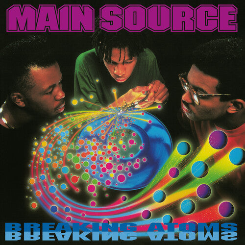 Breaking Atoms [Explicit Content] [Vinyl]