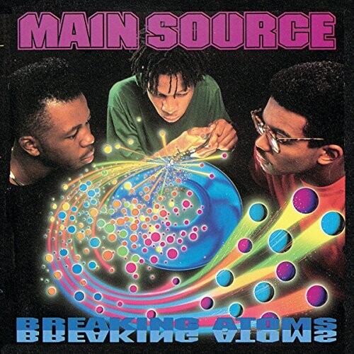 Breaking Atoms (Remastered) (2 Lp's) [Vinyl]