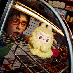 THE MONSTERS - Wacky Mart Series - Earphone Case (ONLINE ORDER ONLY)