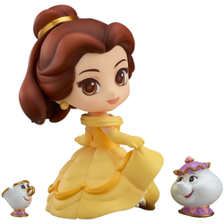 Nendoroid: Beauty and the Beast - Belle Overseas #755 (ONLINE ORDER ONLY)
