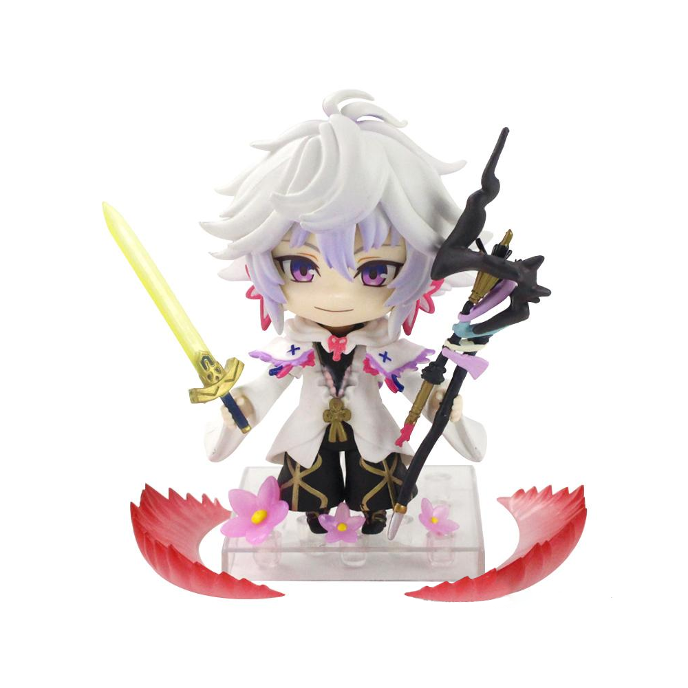 Nendoroid: Fate/Grand Order - Caster/Merlin - Magus of Flowers Version #970-DX (ONLINE ORDER ONLY)