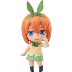Nendoroid: The Quintessential Quintuplets - Yotsuba Nakano #1523 (ONLINE ORDER ONLY)