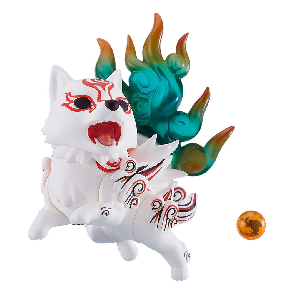 Nendoroid: Okami - Shiranui #1697 (ONLINE ORDER ONLY)