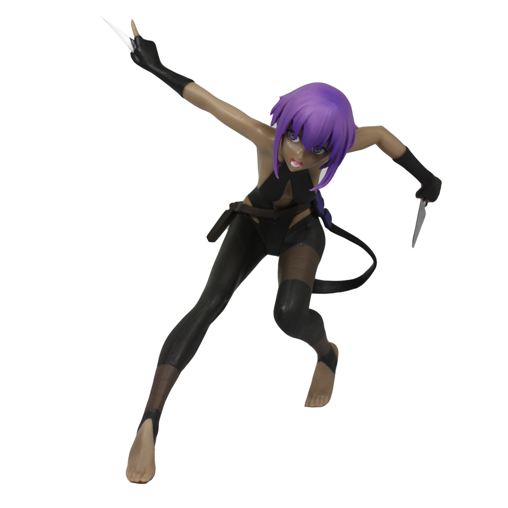 Banpresto: Fate/Grand Order: Divine Realm of the Round Table: Camelot - Hassan of the Serenity Servant Figure (ONLINE ORDER ONLY)