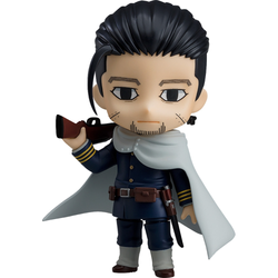 Nendoroid: Golden Kamuy - Hyakunosuke Ogata #1534 (ONLINE ORDER ONLY)