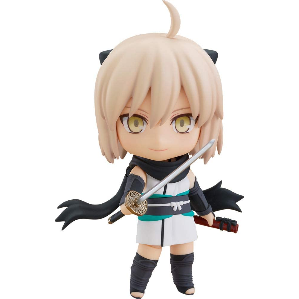 Nendoroid: Fate/Grand Order - Saber/Okita Souji (ONLINE ORDER ONLY)
