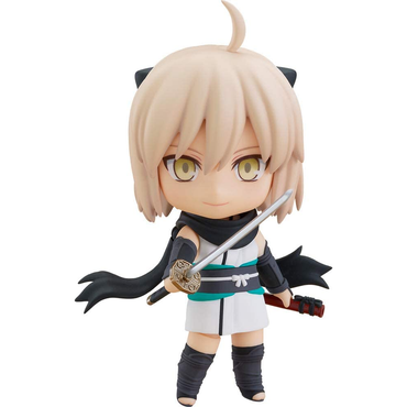 Nendoroid: Fate/Grand Order - Saber/Okita Souji (ONLINE ORDER ONLY)