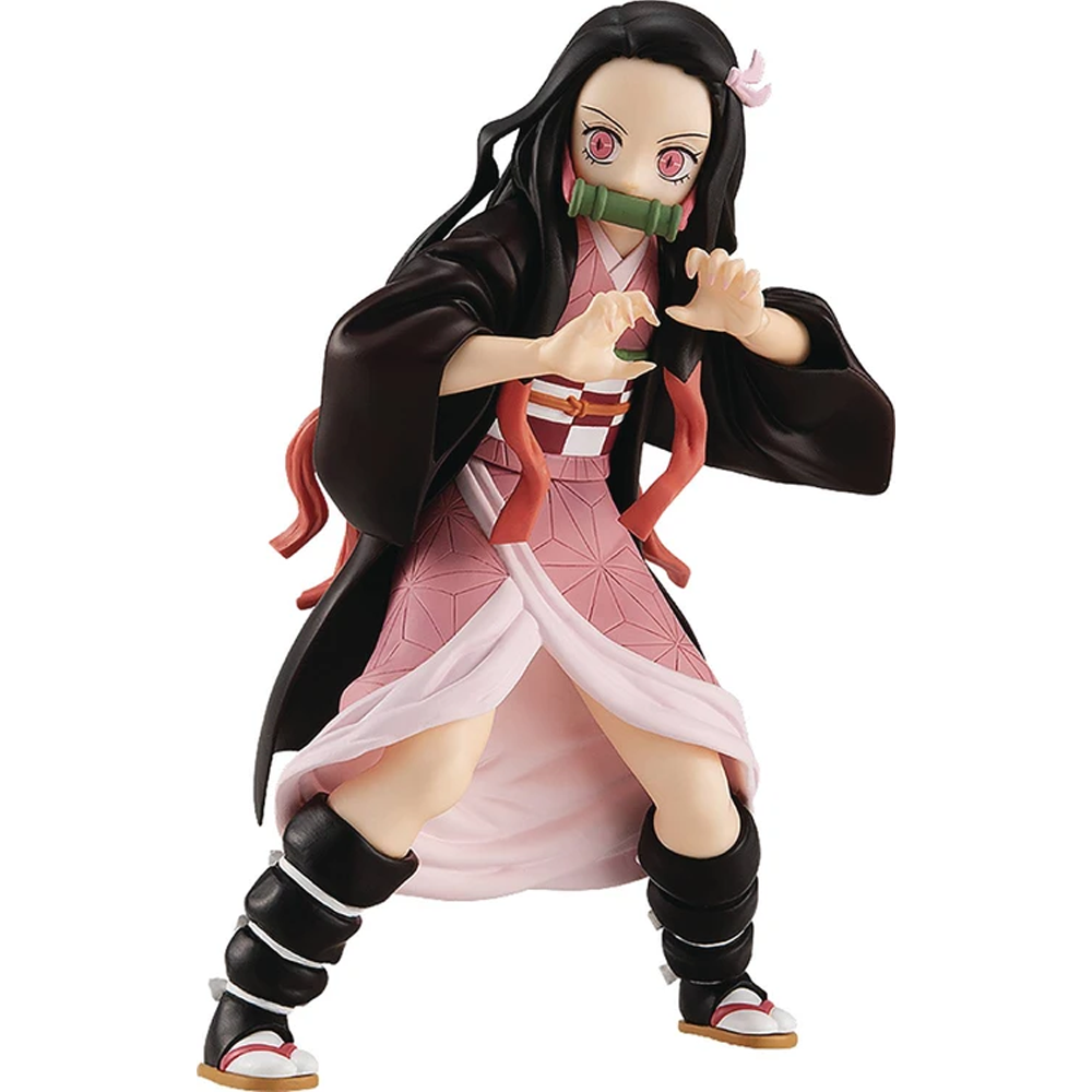 Good Smile Company: Demon Slayer: Kimetsu no Yaiba - Pop Up Parade Nezuko Kamado (ONLINE ORDER ONLY)