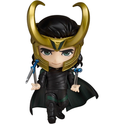 Nendoroid: Thor: Ragnarok - Loki Deluxe Version #866-DX (ONLINE ORDER ONLY)