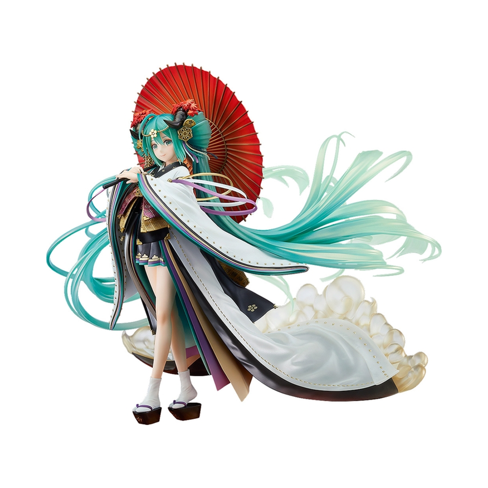 [PRE-ORDER] Good Smile Company: Vocaloid - Hatsune Miku Land of the Eternal 1/7 Scale Figure (ONLINE ORDER ONLY)