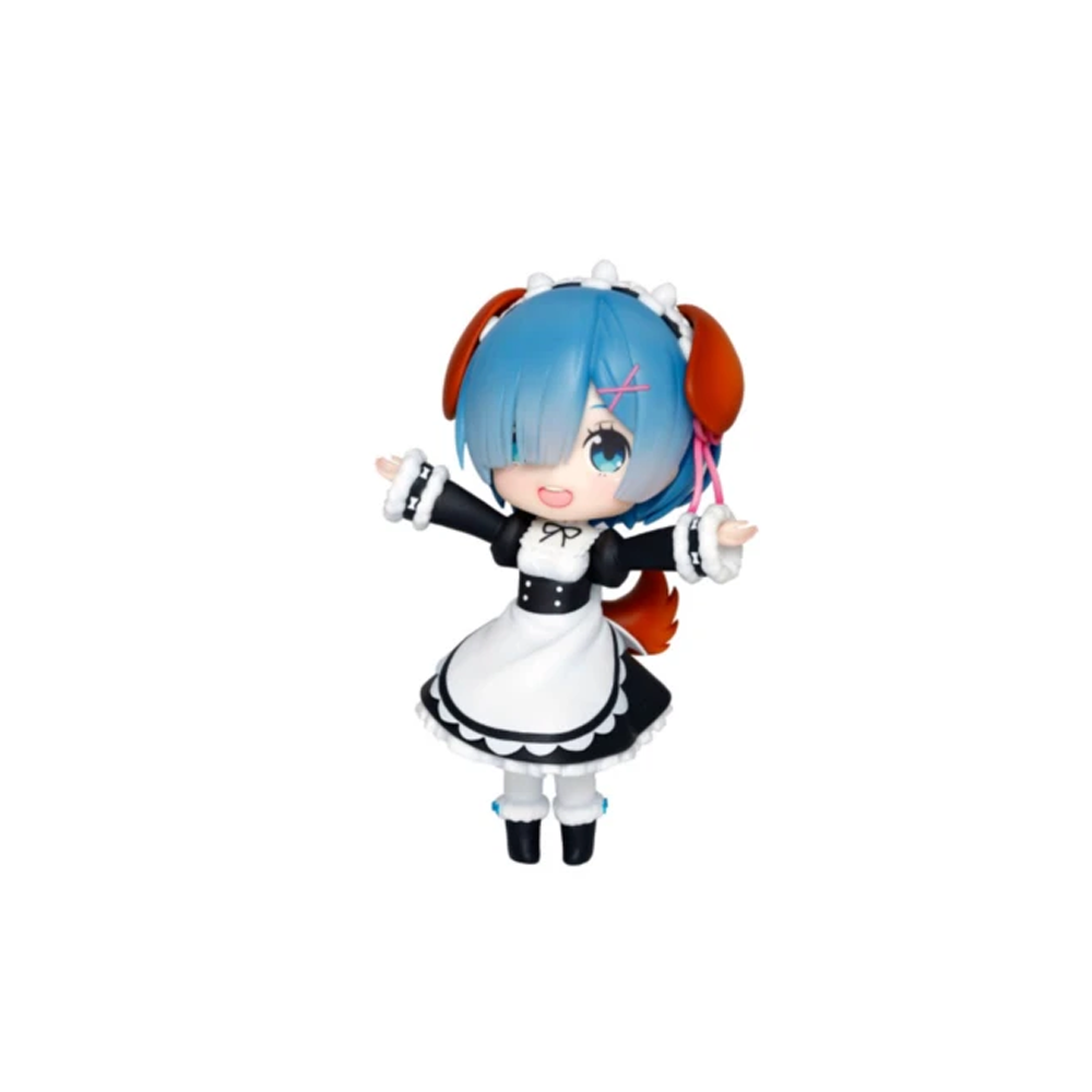 Taito: Re:Zero Starting Life in Another World - Rem (Crystal Dog Ears Ver.) Figure (ONLINE ORDER ONLY)
