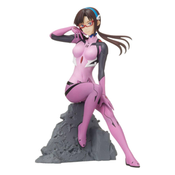 [PRE-ORDER] SEGA: Evangelion: 3.0+1.0 Thrice Upon a Time - Mari Makinami Illustrious SPM Figure (ONLINE ORDER ONLY)