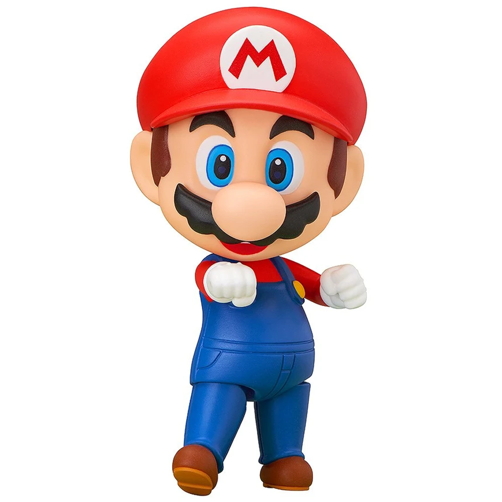Nendoroid: Super Mario - Mario #473 (ONLINE ORDER ONLY)