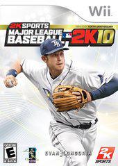 Major League Baseball 2K10 - Nintendo Wii (ONLINE ORDER ONLY)