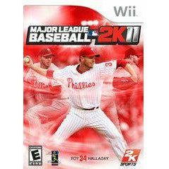 Major League Baseball 2K11 - Wii (Online Order Only)