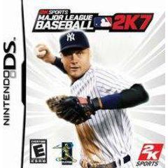 Major League Baseball 2K7 - Nintendo DS (Game Only) (Online Order Only)