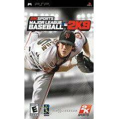 Major League Baseball 2K9 - PSP (Online Order Only)