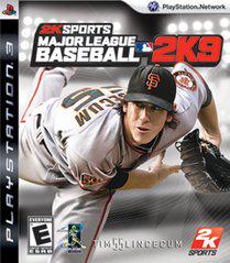 Major League Baseball 2K9 - PlayStation 3 (Online Order Only)