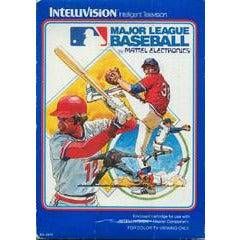 Major League Baseball - Intellivision (Online Order Only)