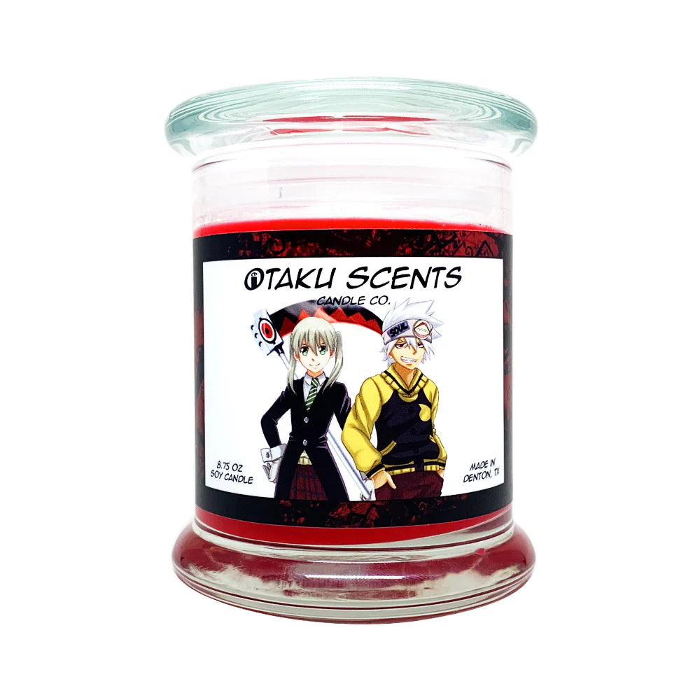 Maka and Soul Candle (ONLINE ORDER ONLY)