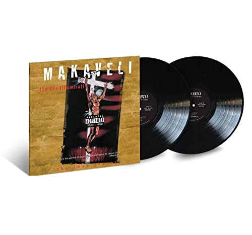 Makaveli - The Don Killuminati: The 7 Day Theory [2 LP] [Vinyl] (ONLINE ORDER ONLY)