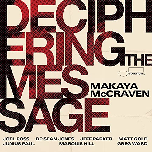 Deciphering The Message [LP] [Vinyl]